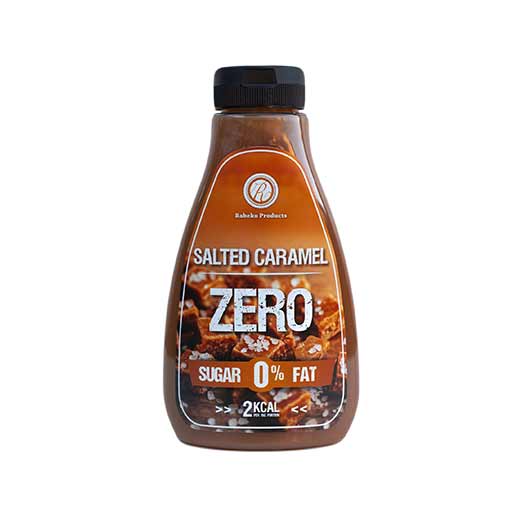 RABEKO ZERO SIROP 2 SAVEURS - Prestigious nutrition 