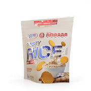 Crème de riz Life Pro saveur Cookies, texture onctueuse et digestion rapide pour l’entraînement.
