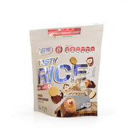 Crème de riz instantanée Life Pro Nutrition saveur chocolat et cookies idéale pour booster l’énergie avant l’entraînement.