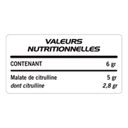 CITRULLINE MALATE SAVEUR MANGUE - Prestigious Nutrition 