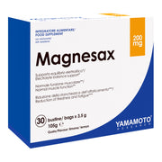 MAGNESAX - Prestigious nutrition 