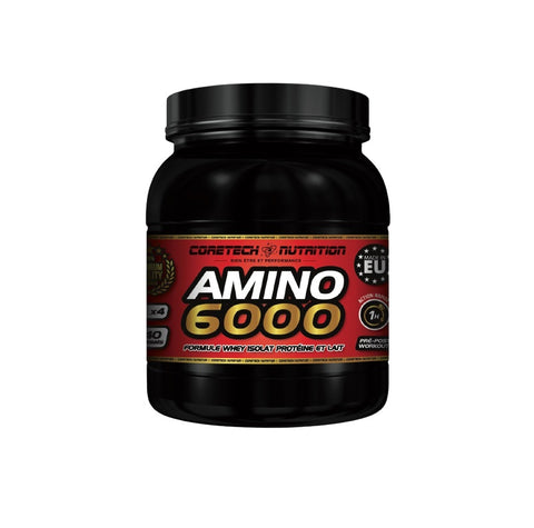 AMINO 6000 - Prestigious nutrition 