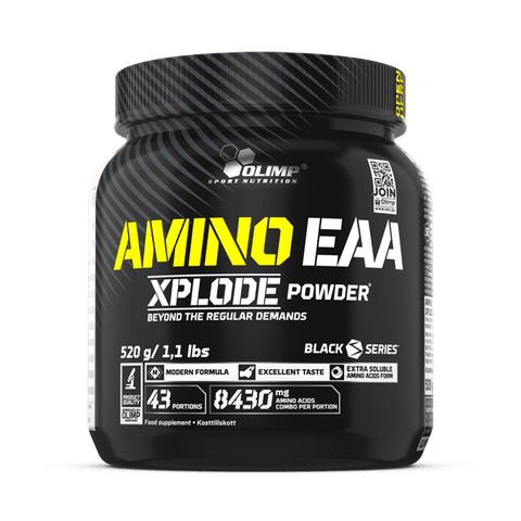 AMINO EAA XPLODE POWDER - Prestigious nutrition 