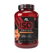 ASL Iso Protéine Whey Isolate Caramel Salé 908g