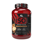 ASL Iso Protéine Whey Isolate Noisette 908g
