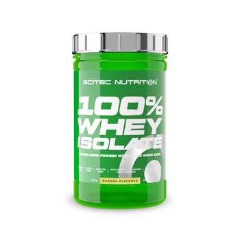 100% WHEY ISOLATE - Prestigious nutrition 