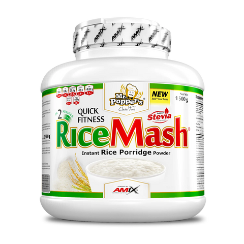 RICEMASH - Prestigious nutrition 