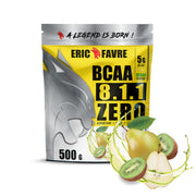 BCAA Zero 8:1:1 Eric Favre saveur Kiwi Poire – complément récupération et performance