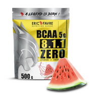 BCAA Zero 8:1:1 Eric Favre saveur Pastèque – complément récupération et performance