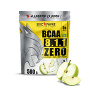 BCAA Zero 8:1:1 Eric Favre saveur Pomme – complément récupération et performance