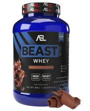 Beast Whey ASL chocolat 908 g – protéine whey pour musculation et récupération