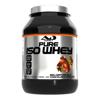 PURE ISO WHEY - Prestigious nutrition 