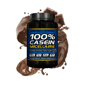 100% CASEIN MICELLAIRE - Prestigious nutrition 