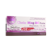 CHELA MAG B6 FORTE - Prestigious nutrition 