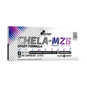 CHELA MZB SPORT FORMULA - Prestigious nutrition 