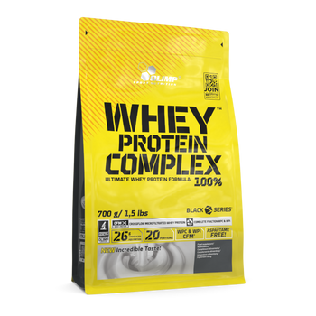 WHEY PROTEIN COMPLEX - Prestigious nutrition 