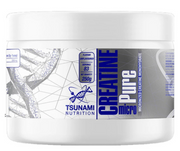 Créatine Micro Pure Zero 250g de Tsunami Nutrition – complément pour force et récupération musculaire