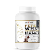 PURE WHEY PROTEIN NATIVE 100% ISOLATE - Prestigious nutrition 