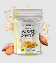 Farine de patate douce Prestigious Nutrition – source naturelle d’énergie pour sportifs
