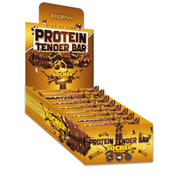 Bar Tender Goût Rocher IO GENIX – barre protéinée fitness
