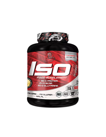 ISO ZERO - Prestigious nutrition 