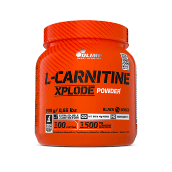 L-CARNITINE XPLODE POWDER - Prestigious nutrition 