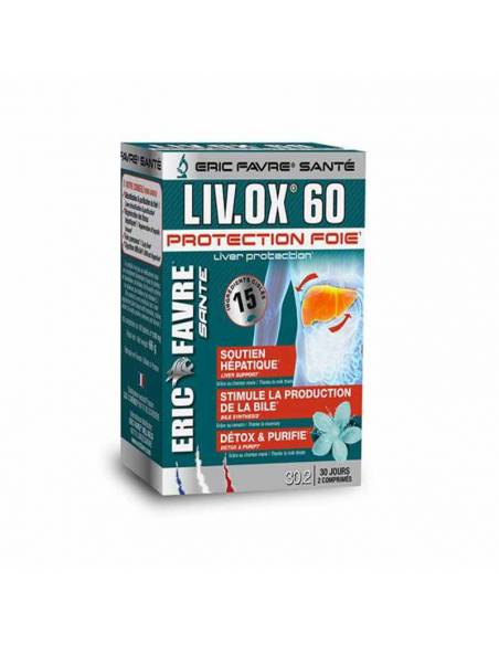 LI.VOX 60 - Prestigious nutrition 
