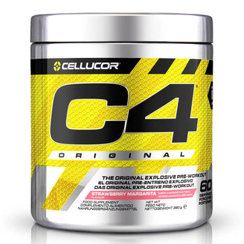 C4 ORIGINAL - Prestigious nutrition 