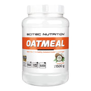 OATMEAL - Prestigious nutrition 