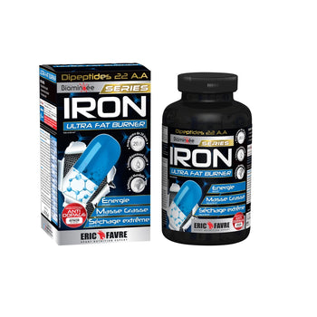 IRON ULTRA FAT BURNER - Prestigious nutrition 