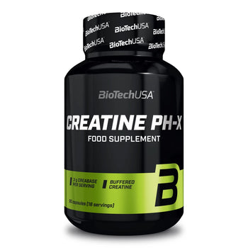 CREATINE PH-X - Prestigious nutrition 