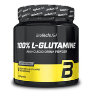100% L-GLUTAMINE - Prestigious nutrition 