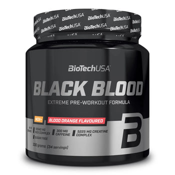 BLACK BLOOD NOX+ - Prestigious nutrition 