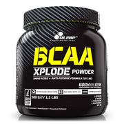 BCAA XPLODE POWDER - Prestigious nutrition 