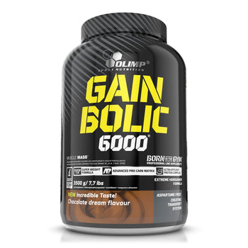 GAIN BOLIC 6000 - Prestigious nutrition 