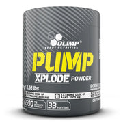 PUMP XPLODE POWDER - Prestigious nutrition 