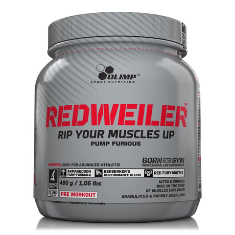 REDWEILER - Prestigious nutrition 