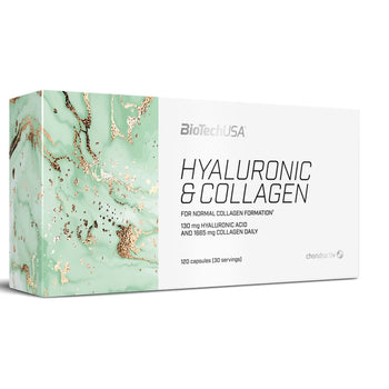 HYALURONIC & COLLAGEN - Prestigious nutrition 