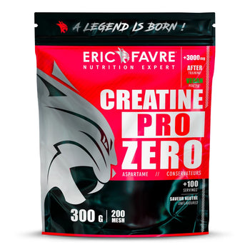 CREATINE PRO ZERO - Prestigious nutrition 