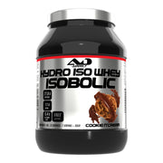 ISOBOLIC HYDRO ISO WHEY - Prestigious nutrition 