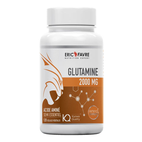 GLUTAMINE 2000 MG - Prestigious nutrition 