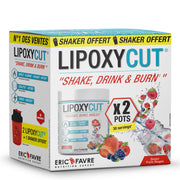 COFFRET LIPOXYCUT VEGAN - Prestigious nutrition 