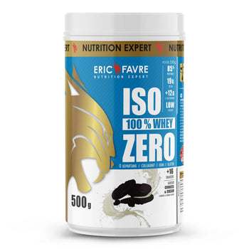 ISO ZERO - Prestigious nutrition 