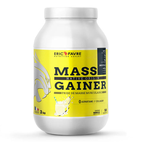 MASS GAINER - Prestigious nutrition 