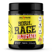 BORN OF RAGE ULTIMATE - Prestigious nutrition 