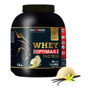 WHEY OPTIMAX PROTEIN - Prestigious nutrition 