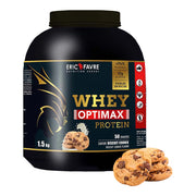 WHEY OPTIMAX PROTEIN - Prestigious nutrition 