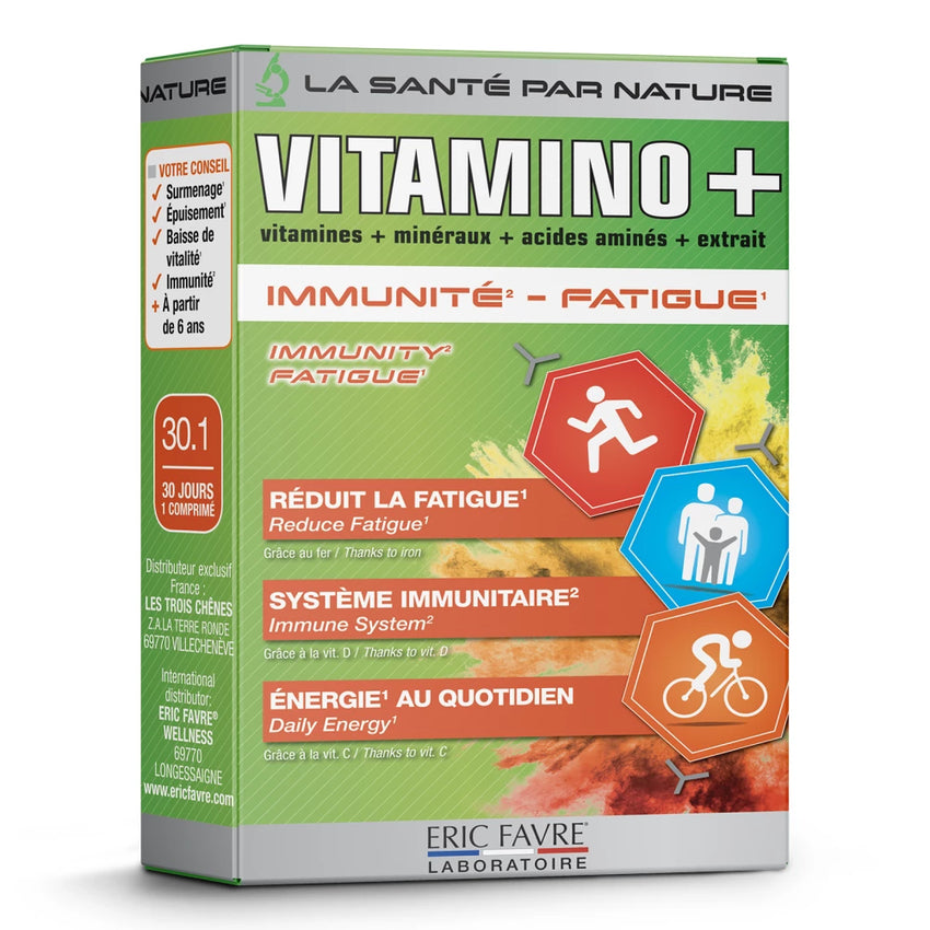 VITAMINO + - Prestigious nutrition 