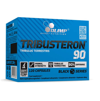 TRIBUSTERON 90 - Prestigious nutrition 