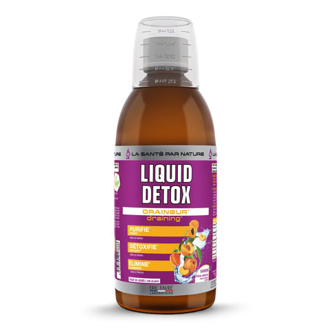 LIQUID DETOX - Prestigious nutrition 